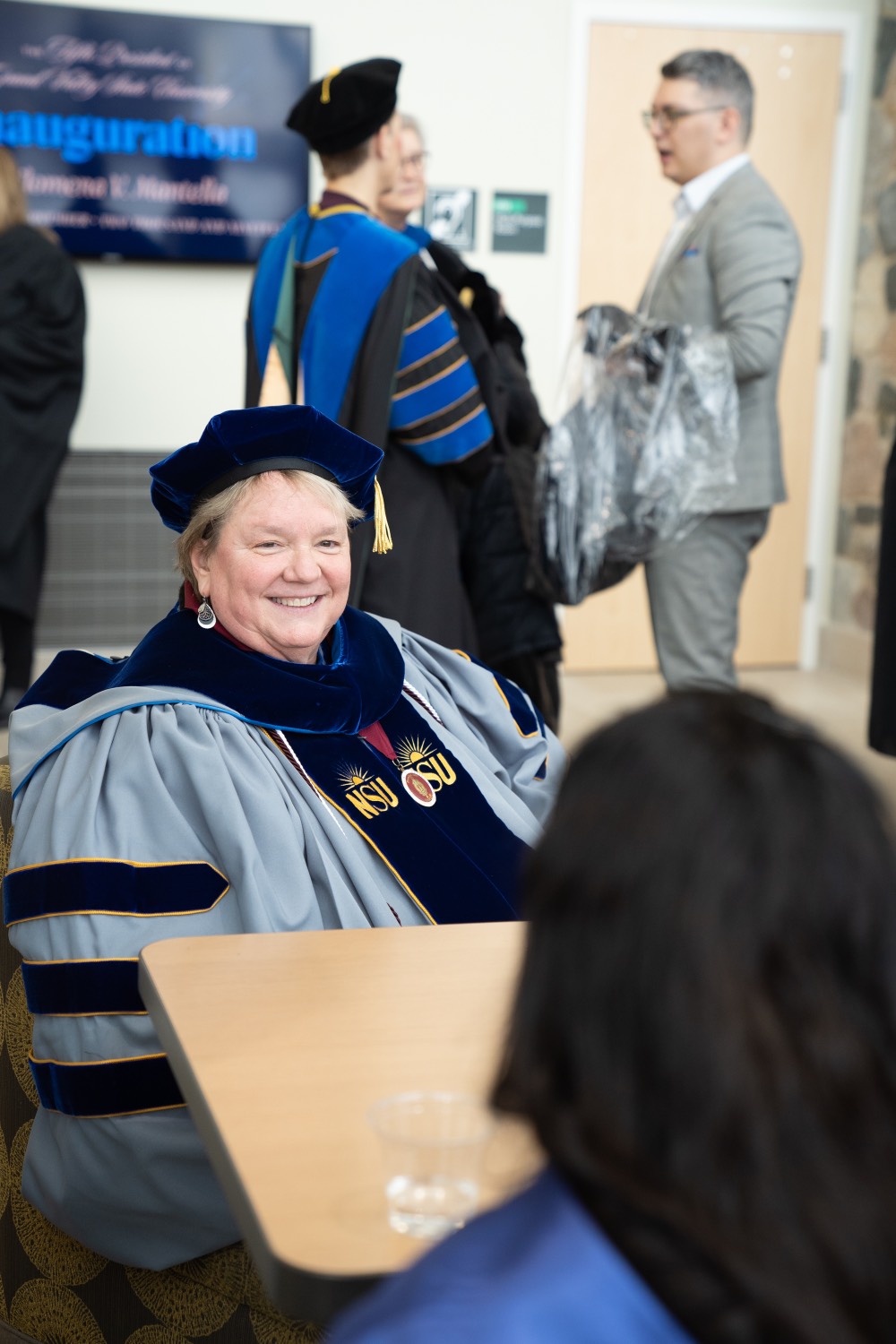 Robing & Procession 103